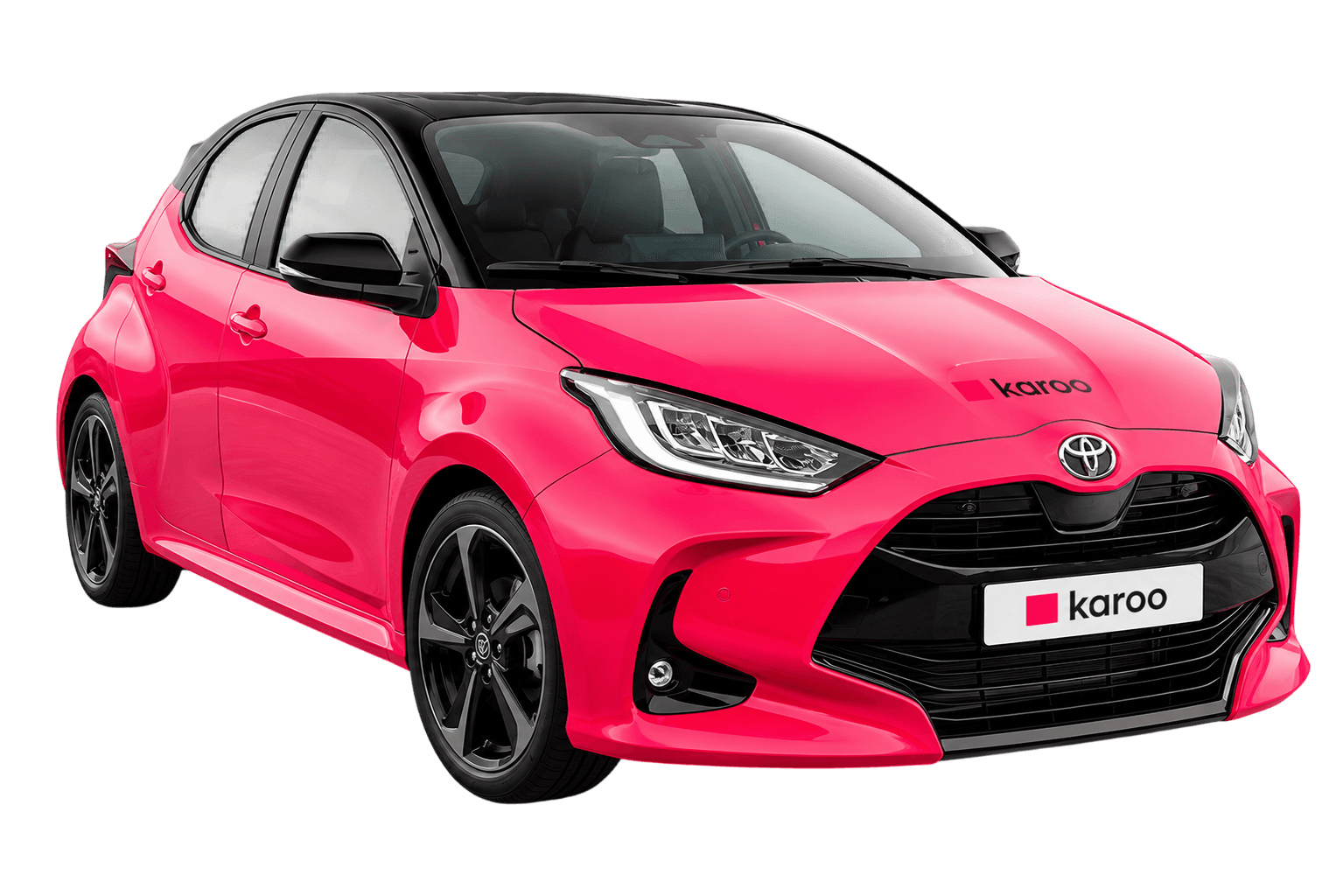Voiture Karoo