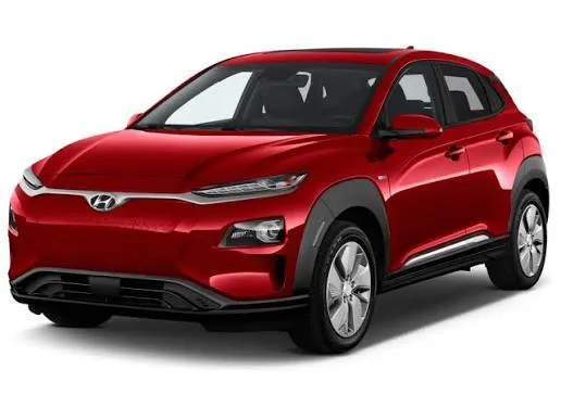 Hyundai Kona Electric 2021