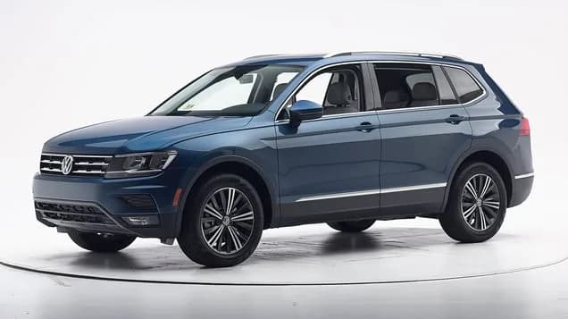 Volkswagen Tiguan 2018