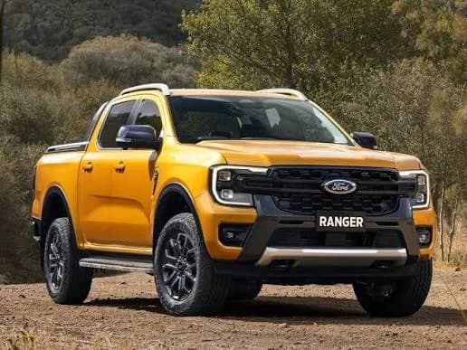 Ford Ranger 2020