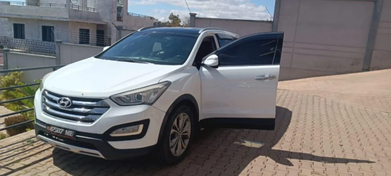 Hyundai Santa Fe 3 CRDi – 7 places