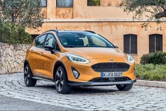 Ford Fiesta 2018